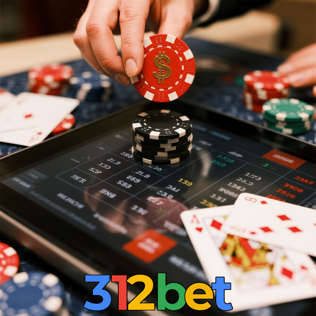 312bet：Aposte no futebol e ganhe prêmios fantásticos jogando slots e roleta!