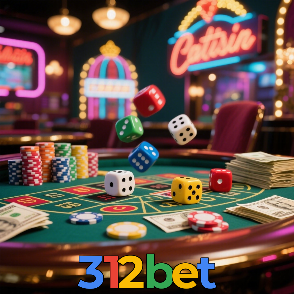 312bet：Cada giro nas slots é uma chance de grandes vitórias!