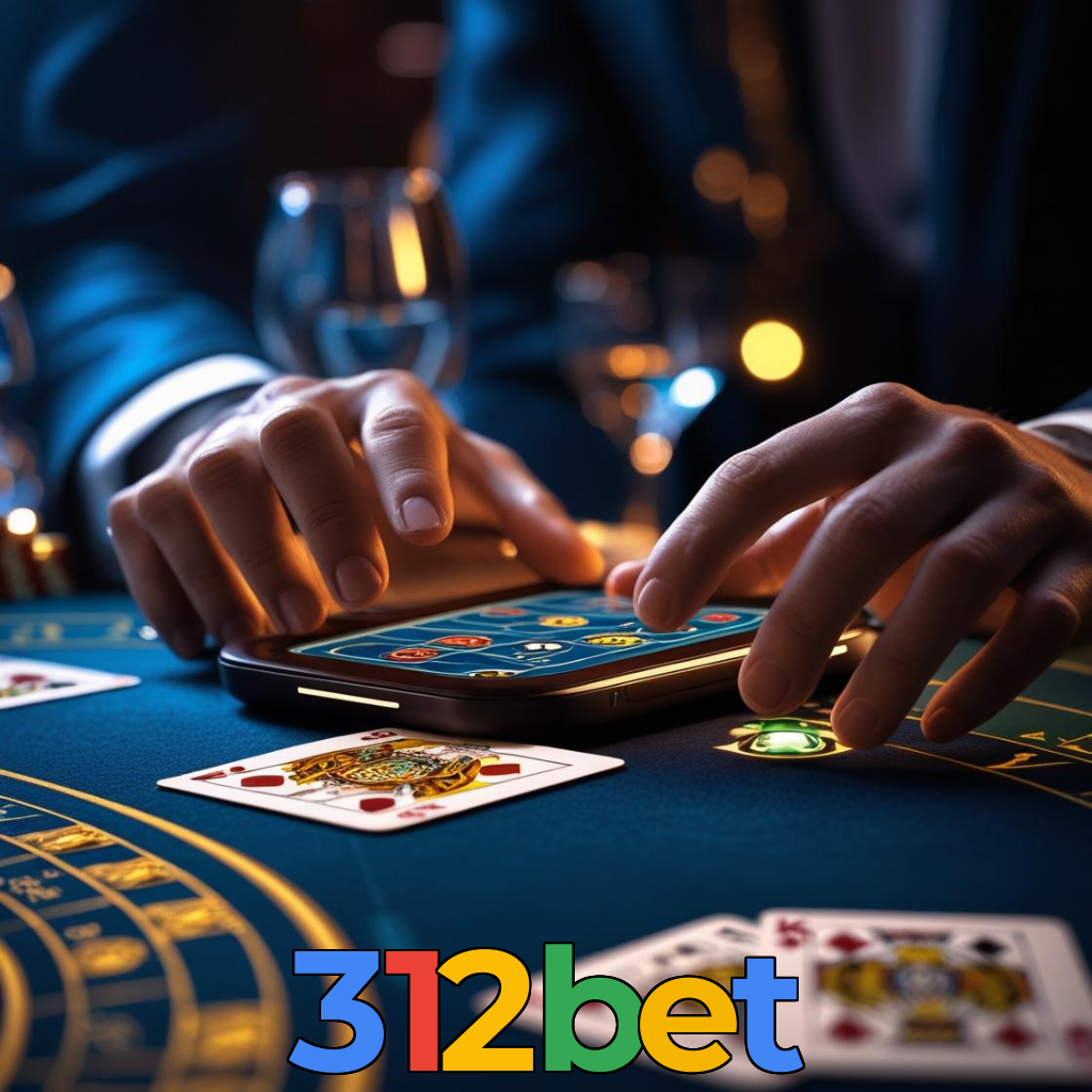 312bet：Ganhe muito jogando blackjack e apostando no futebol online!