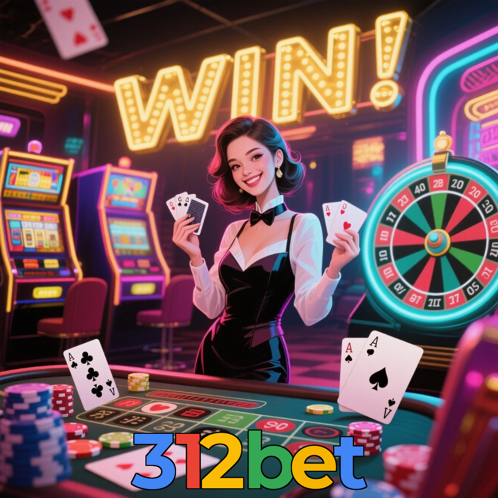 312bet:Jogue nas slots e vença o jackpot! A sorte está te esperando!
