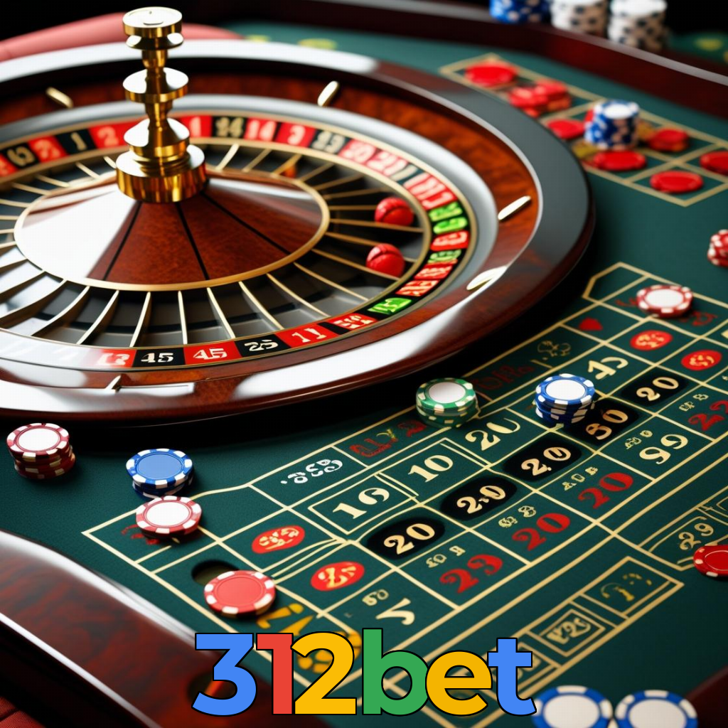 312bet：Apostas emocionantes no futebol e diversão garantida com poker e roleta!