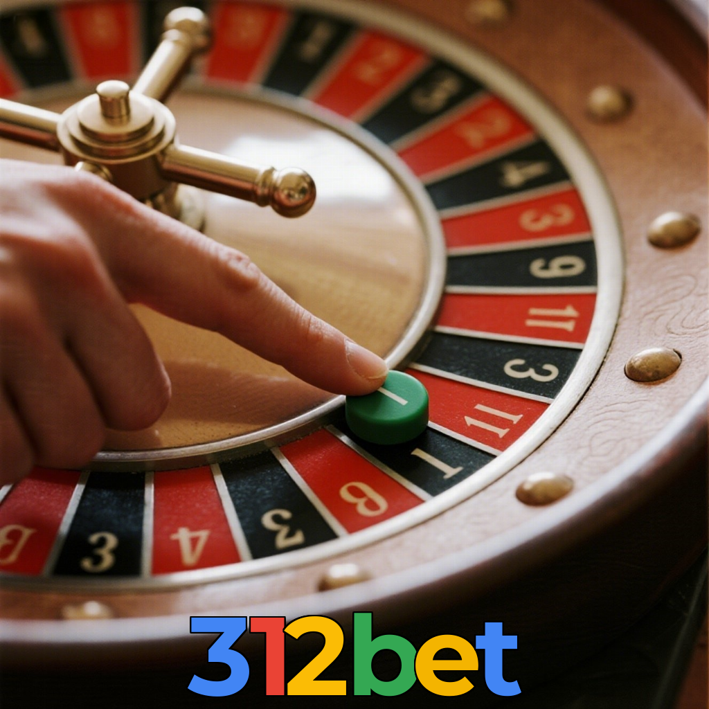 312bet：A roleta nunca foi tão emocionante! Aposte e ganhe!