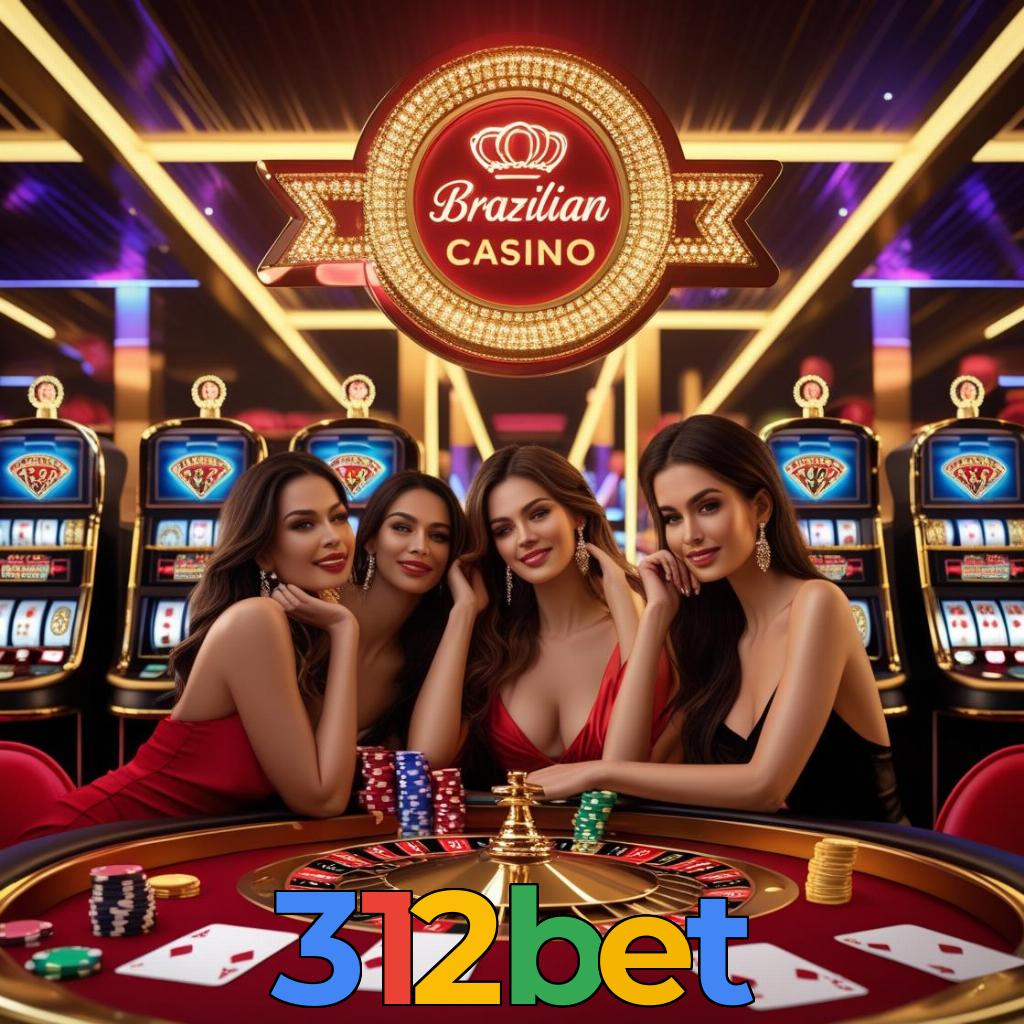 312bet：O melhor cassino online do Brasil com roleta, blackjack e futebol!