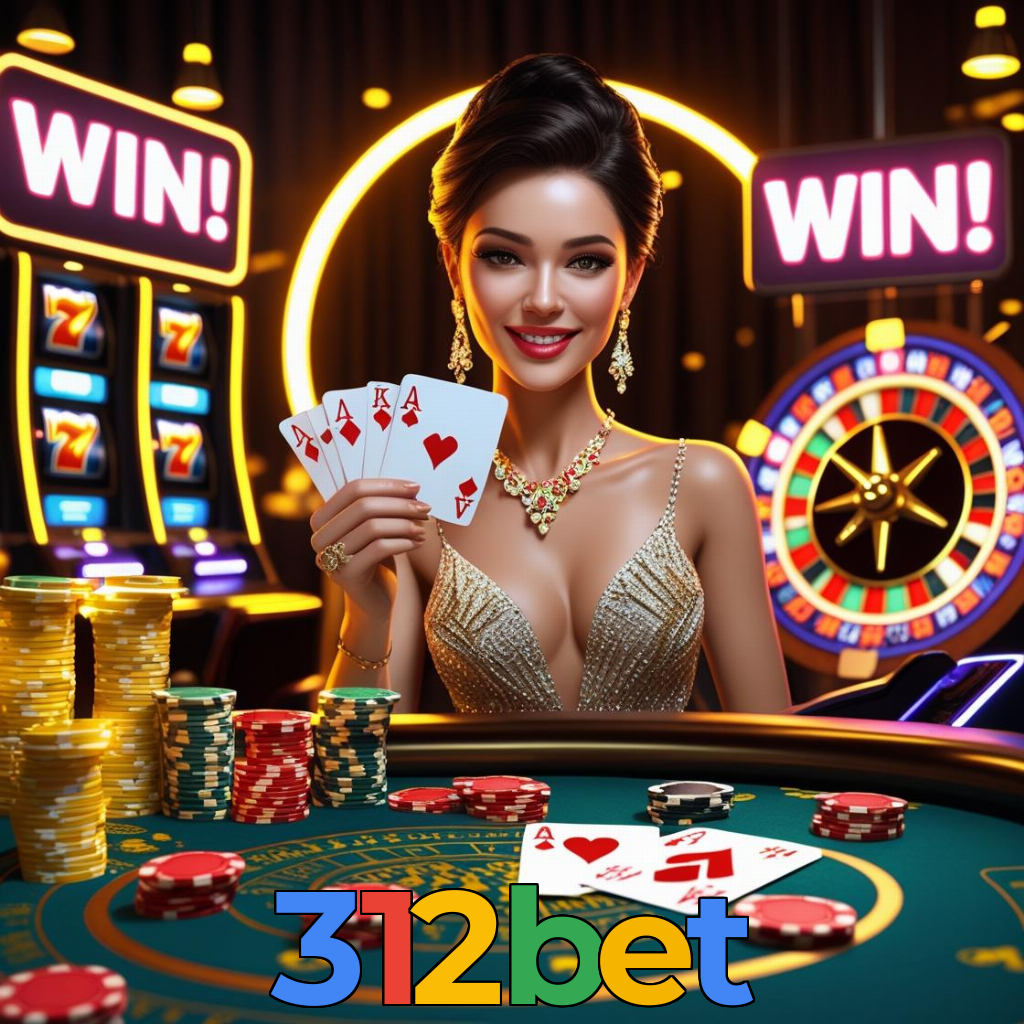 312bet：Sua sorte brilha em jogos de blackjack e apostas no futebol!