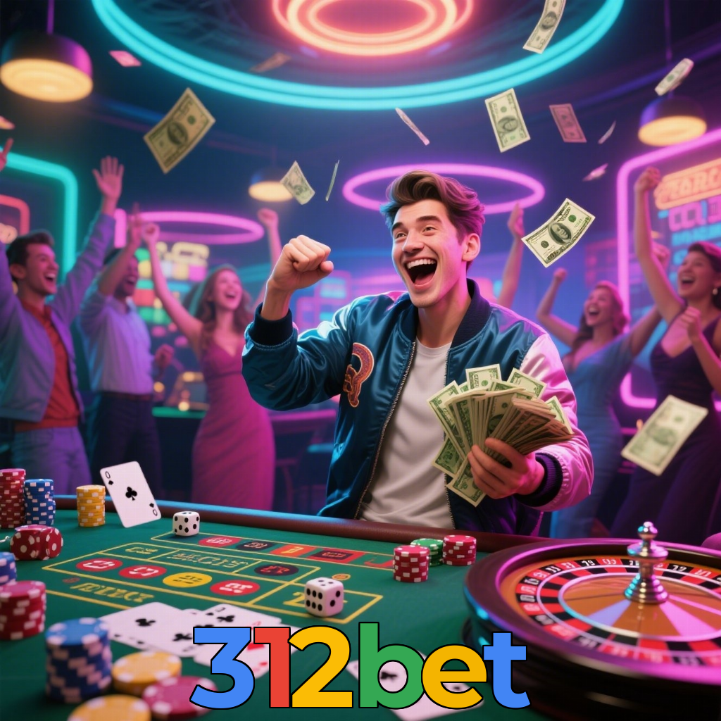 312bet：Aposte no futebol e jogue os melhores jogos de cassino para grandes vitórias!