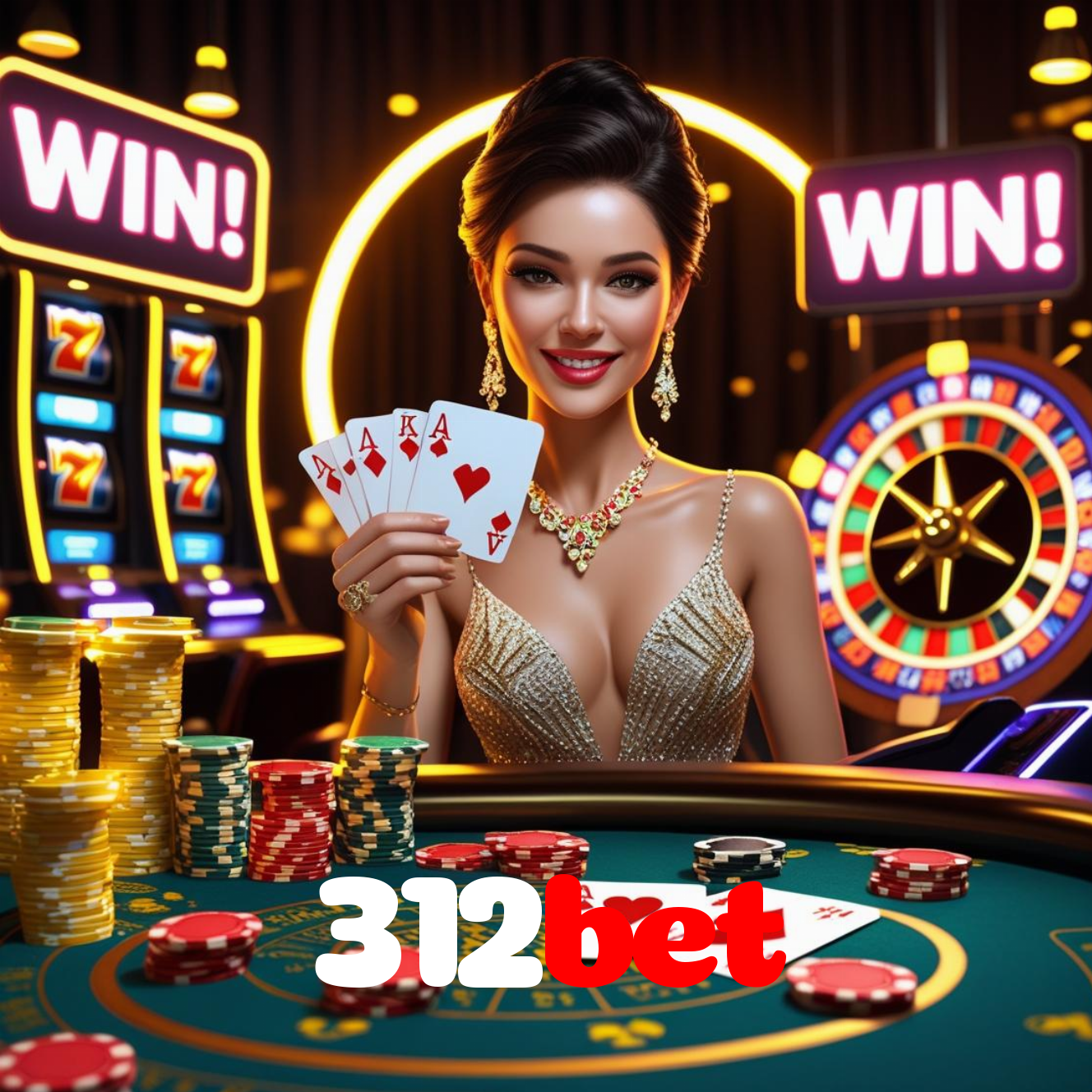 312bet: O cassino mais confiável para você jogar e vencer!