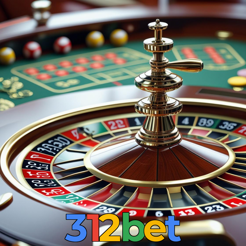 312bet：O melhor cassino online do Brasil com roleta, blackjack e futebol!